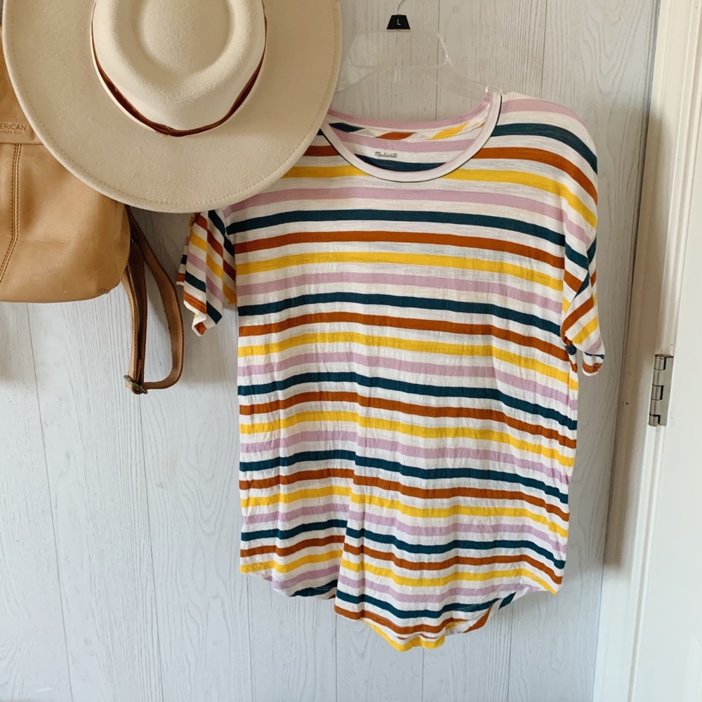 Like New Madewell Tee